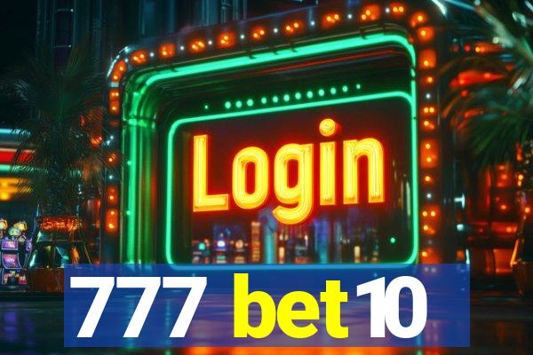 777 bet10